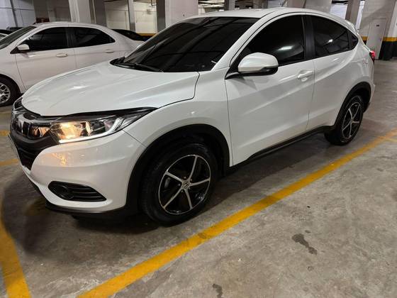 HONDA HR-V 1.8 16V FLEX LX 4P AUTOMÁTICO HONDA HR-V 1.8 16V FLEX LX 4P AUTOMÁTICO